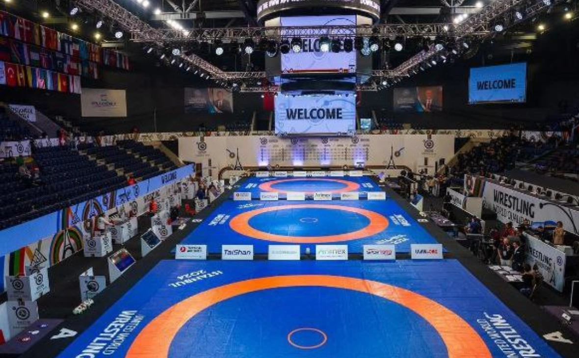 usawrestling / Instagram (принадлежит Meta Platforms, Тверской суд Москвы признал компанию экстремистской и запретил ее деятельность)