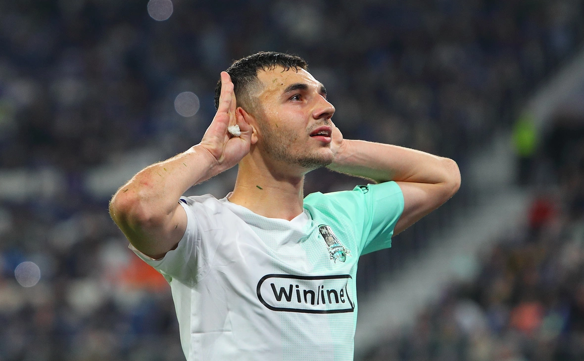 Alexander Kulebyakin / Global Look Press