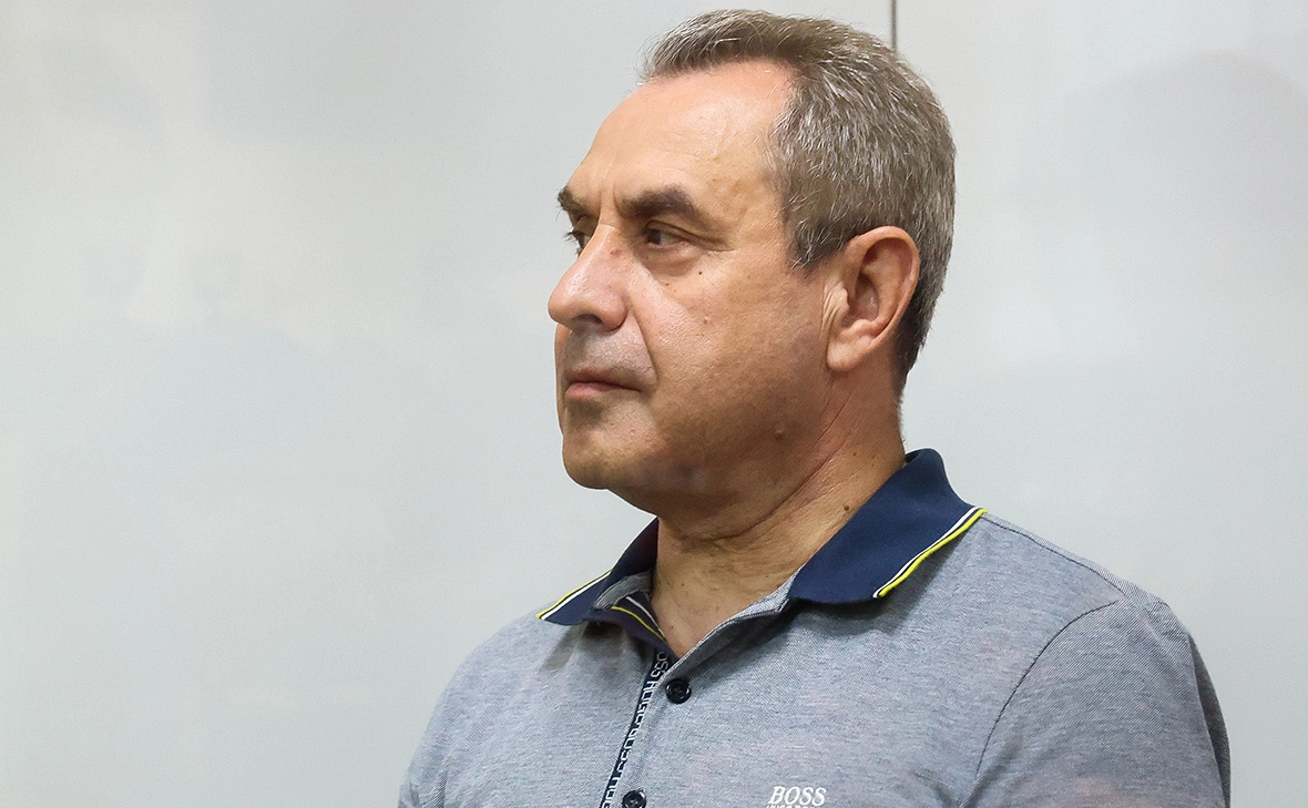 Фадеичев Сергей / ТАСС