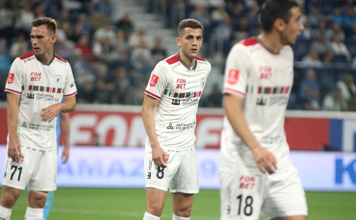 Maksim Konstantinov / Global Look Press