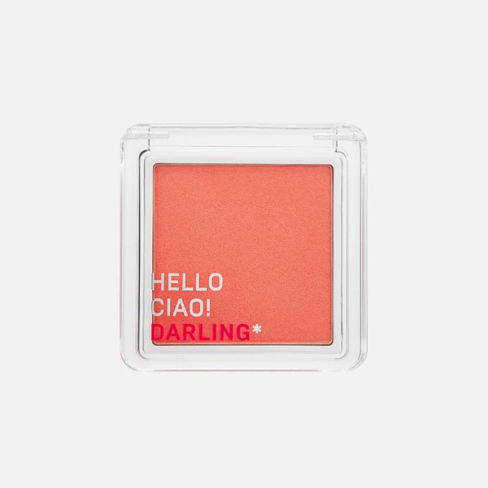 Румяна Flush Blush, оттенок 02, Darling*, 695 руб. (&laquo;Золотое яблоко&raquo;)