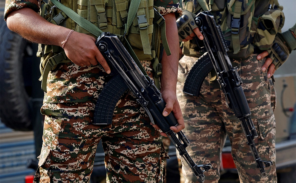 Sharafat Ali / Reuters