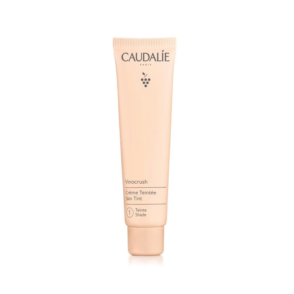 CC крем Vinocrush, оттенок 1, Caudalie, 2932,50 руб. (ru.caudalie.com)