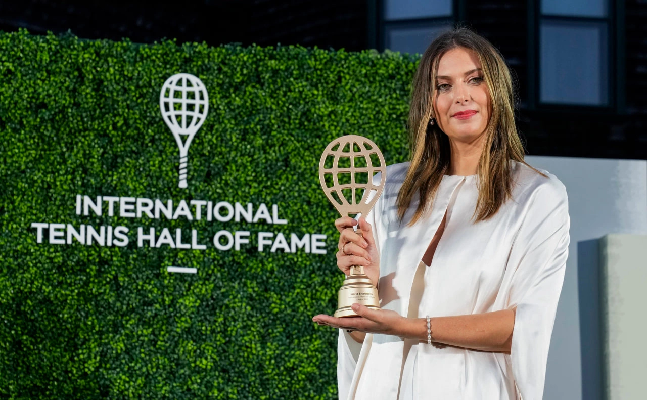  Joe Buglewicz / Getty Images for International Tennis Hall of Fame