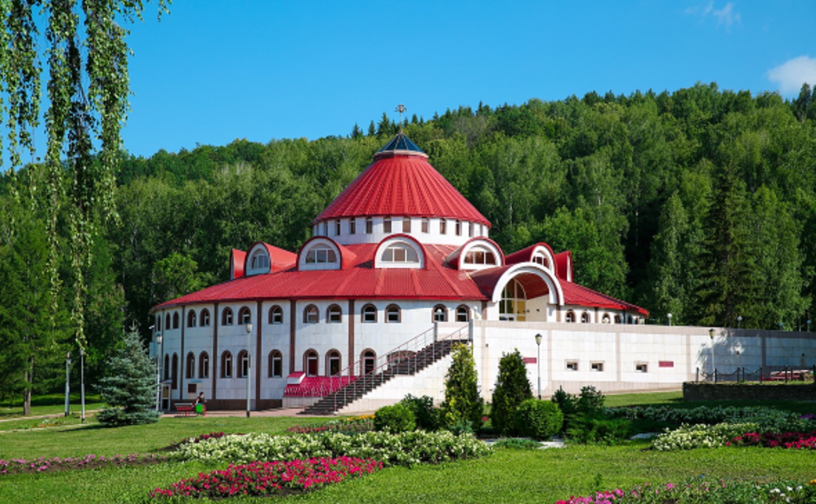 Фото: сайт санатория "Красноусольск"