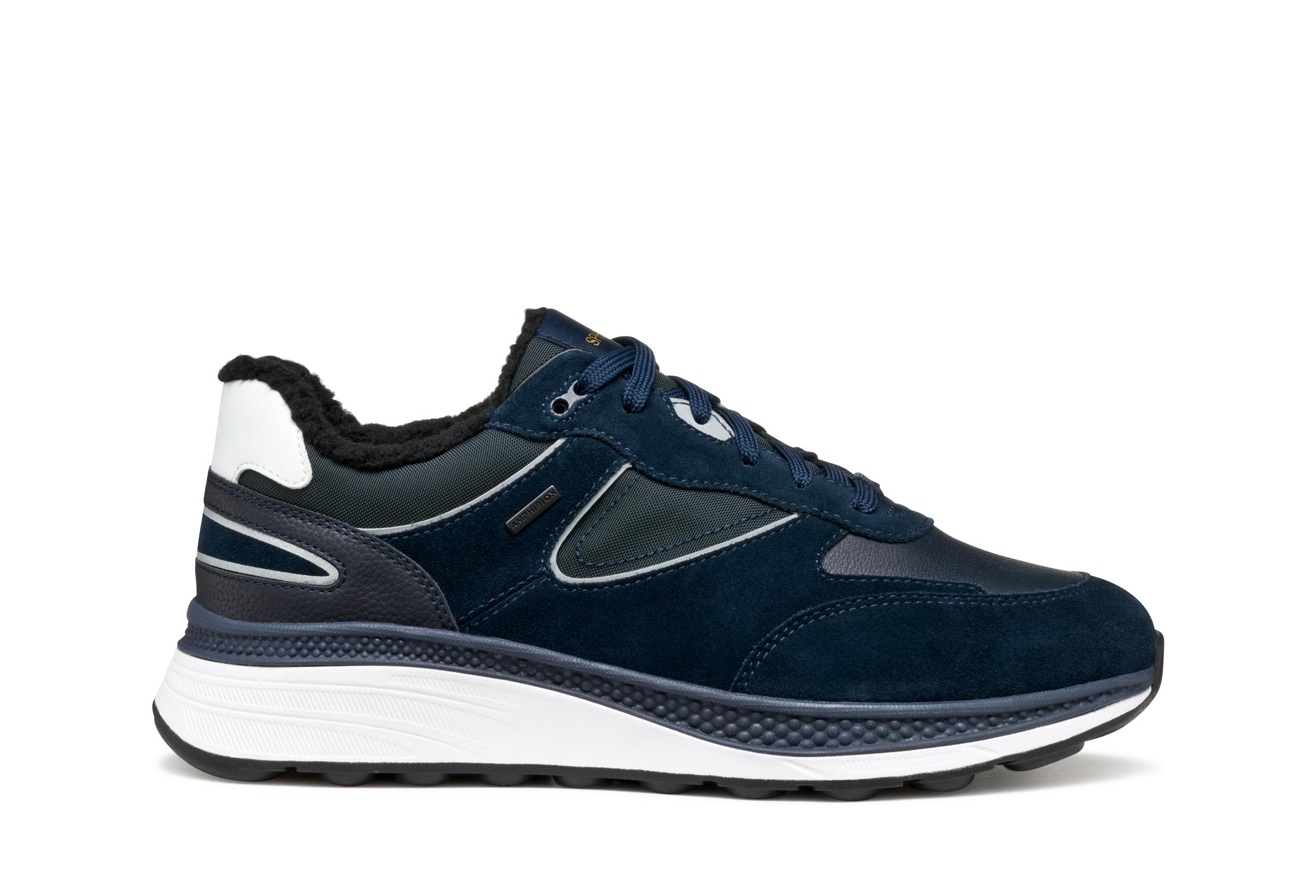 Рестайлинговые кроссовки Spherica Actif,&nbsp;Geox