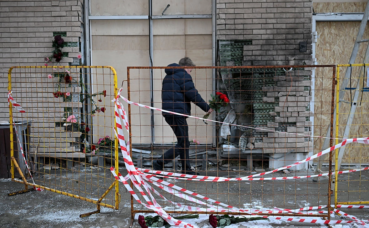 Дмитрий Серебряков / AP / ТАСС