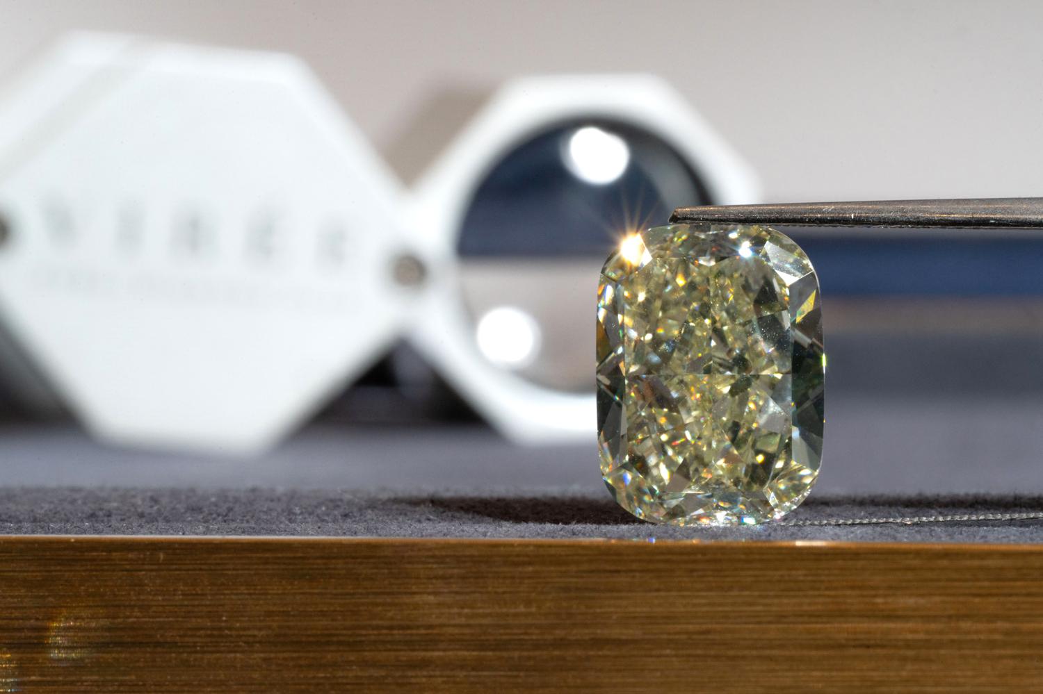 Фото: пресс-служба Дубайской алмазной биржи