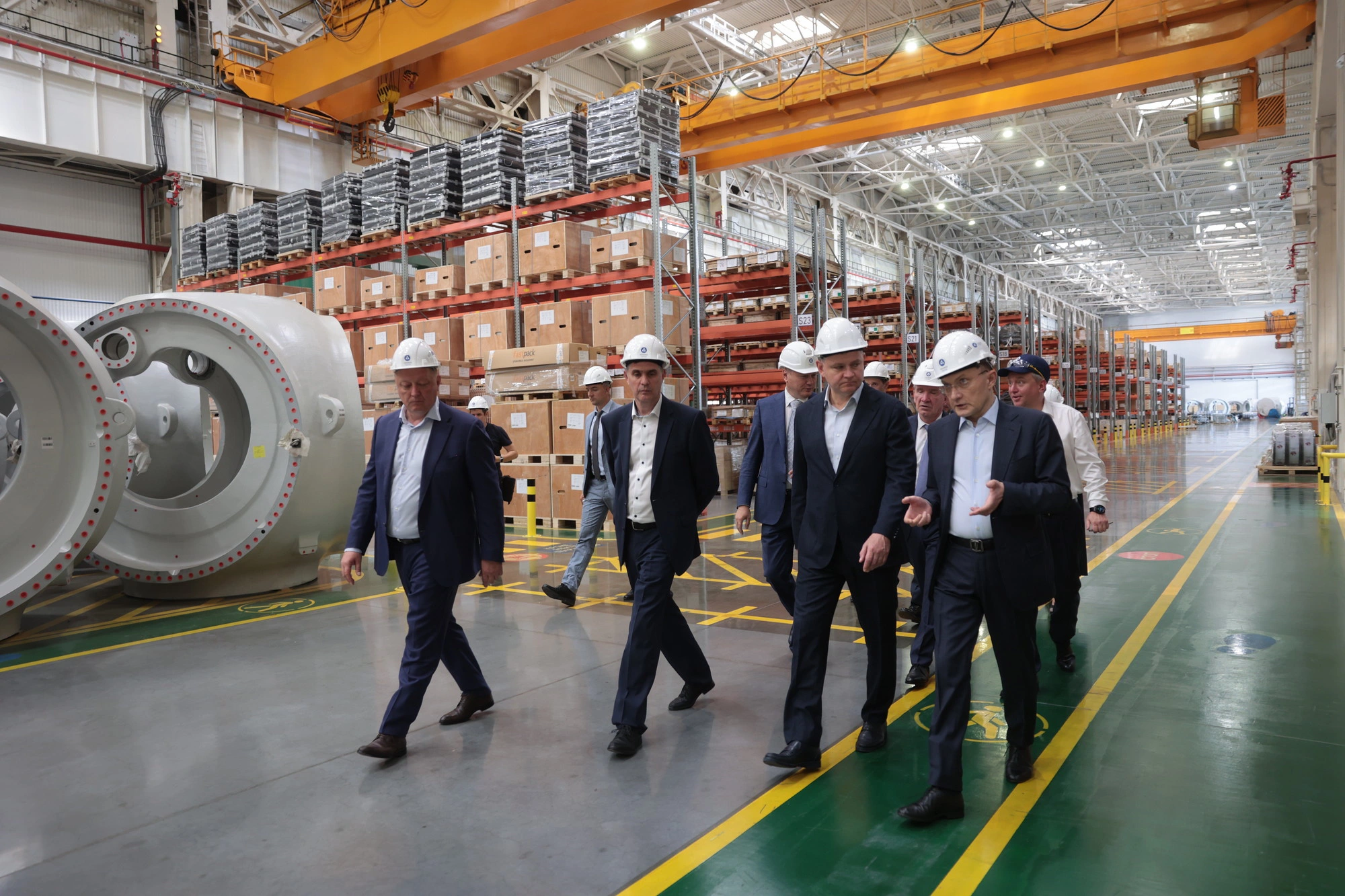 Индекс роста промышленности в Ростовской области составил 102,3%