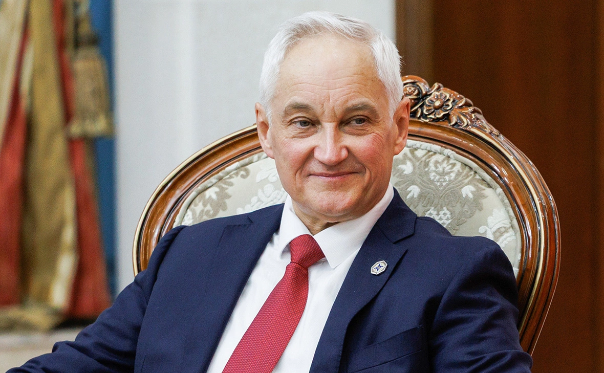 Вадим Савицкий / ТАСС