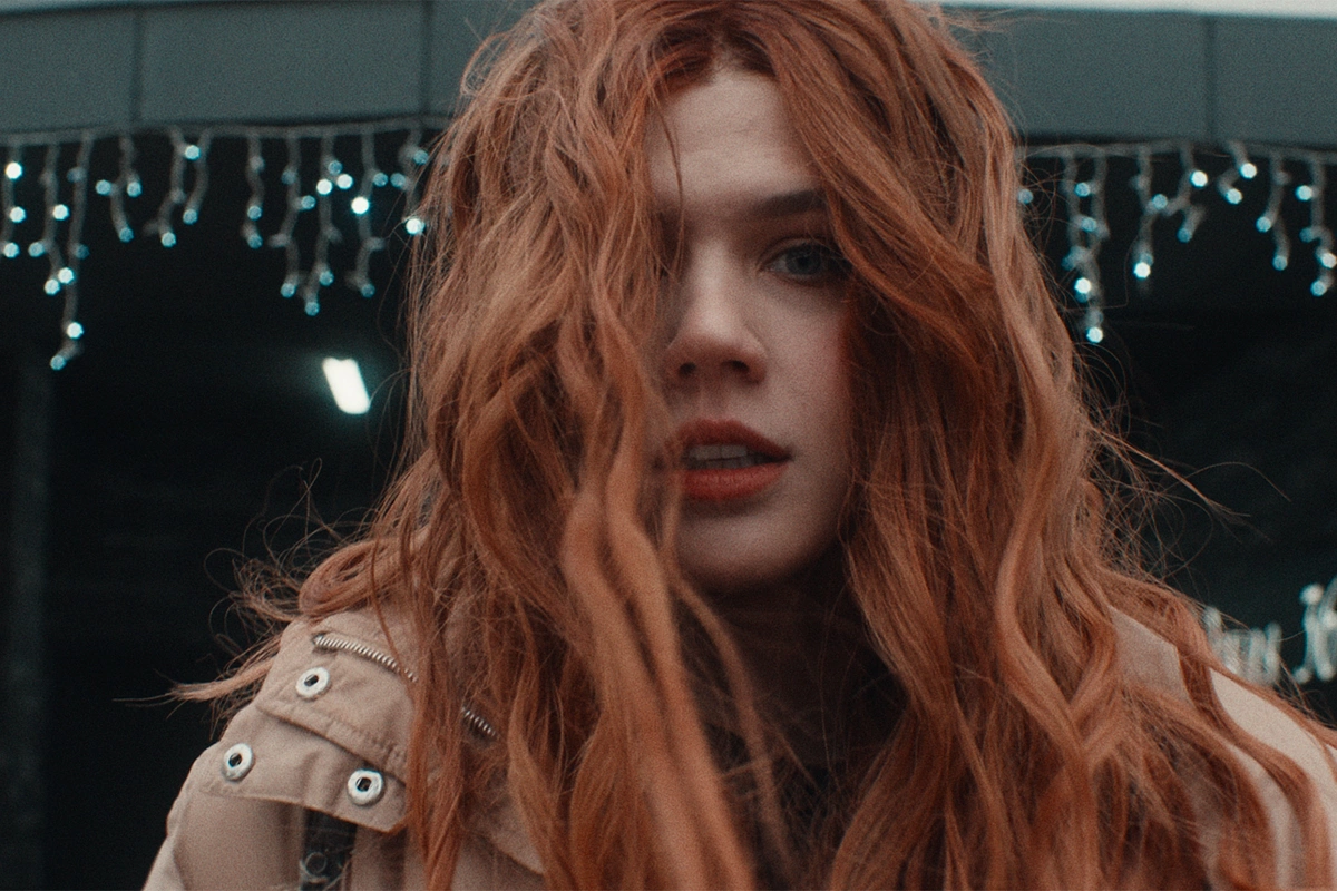 Анастасия Красовская сыграла главную роль в фильме «Несвятая Валентина»