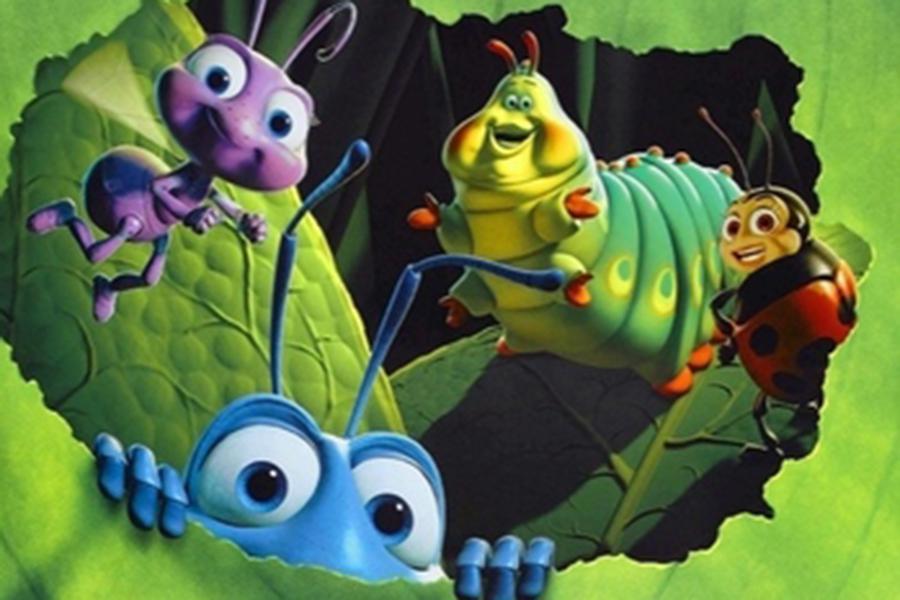 Walt Disney Pictures / Pixar Animation Studios / Buena Vista Pictures