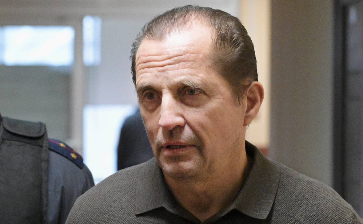 Алексей Никольский / РИА Новости