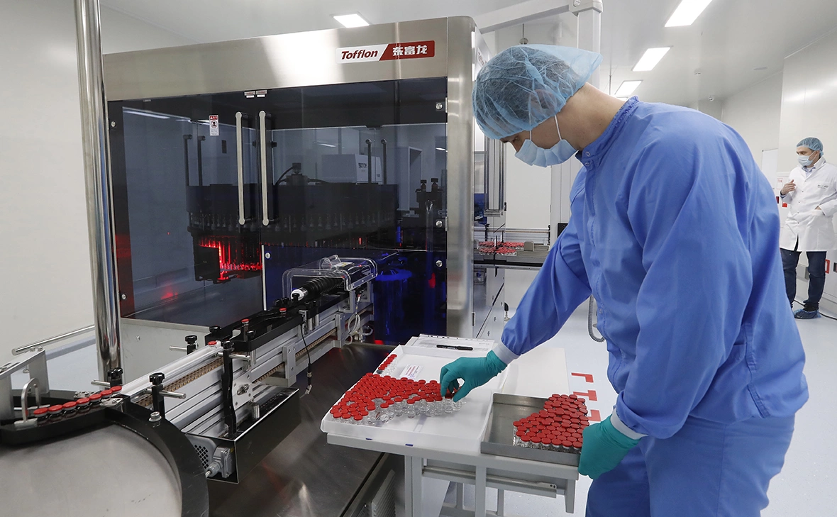 Anatoly Maltsev / EPA / ТАСС