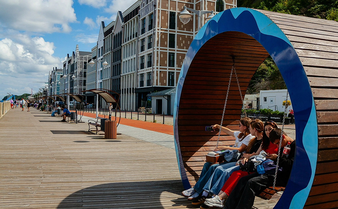 Роман Денисов / Global Look Press