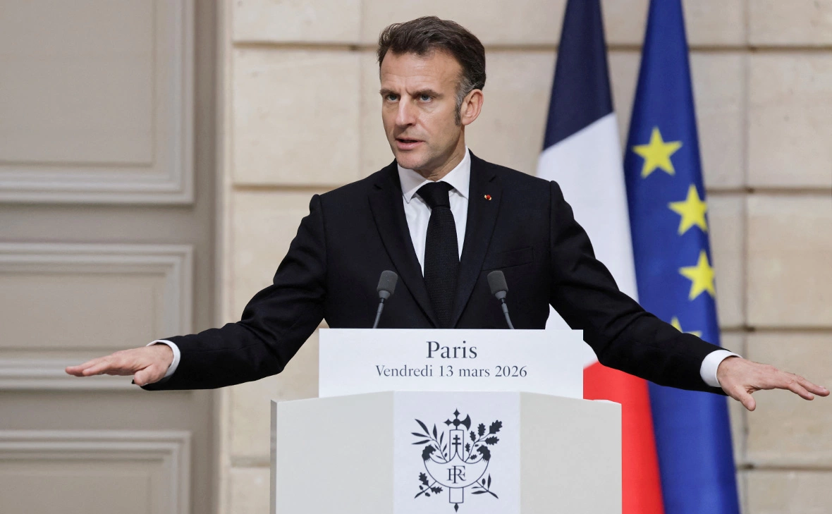 Ludovic Marin / Reuters