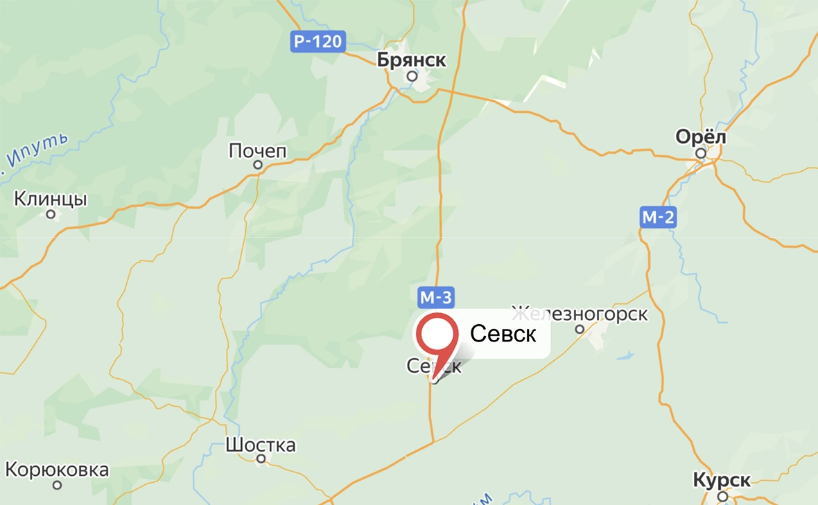 сервис «Яндекс.Карты»