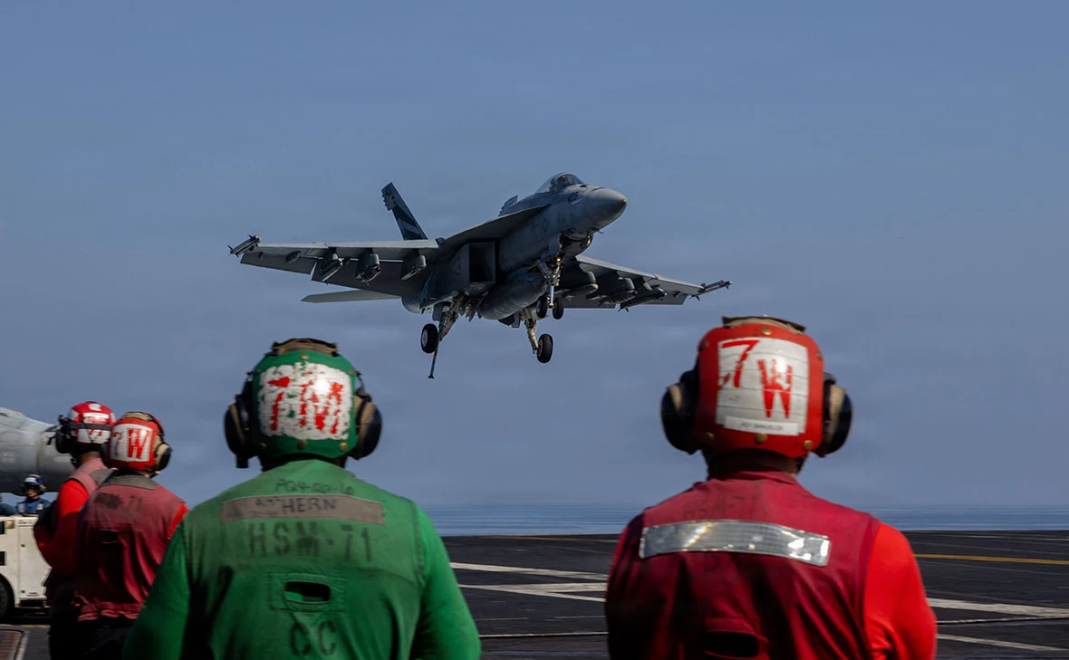 U.S. Navy / Getty Images