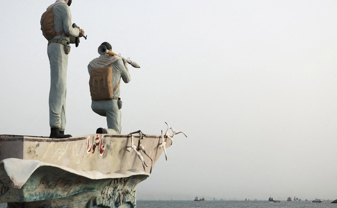 Majid Asgaripour / WANA / Reuters