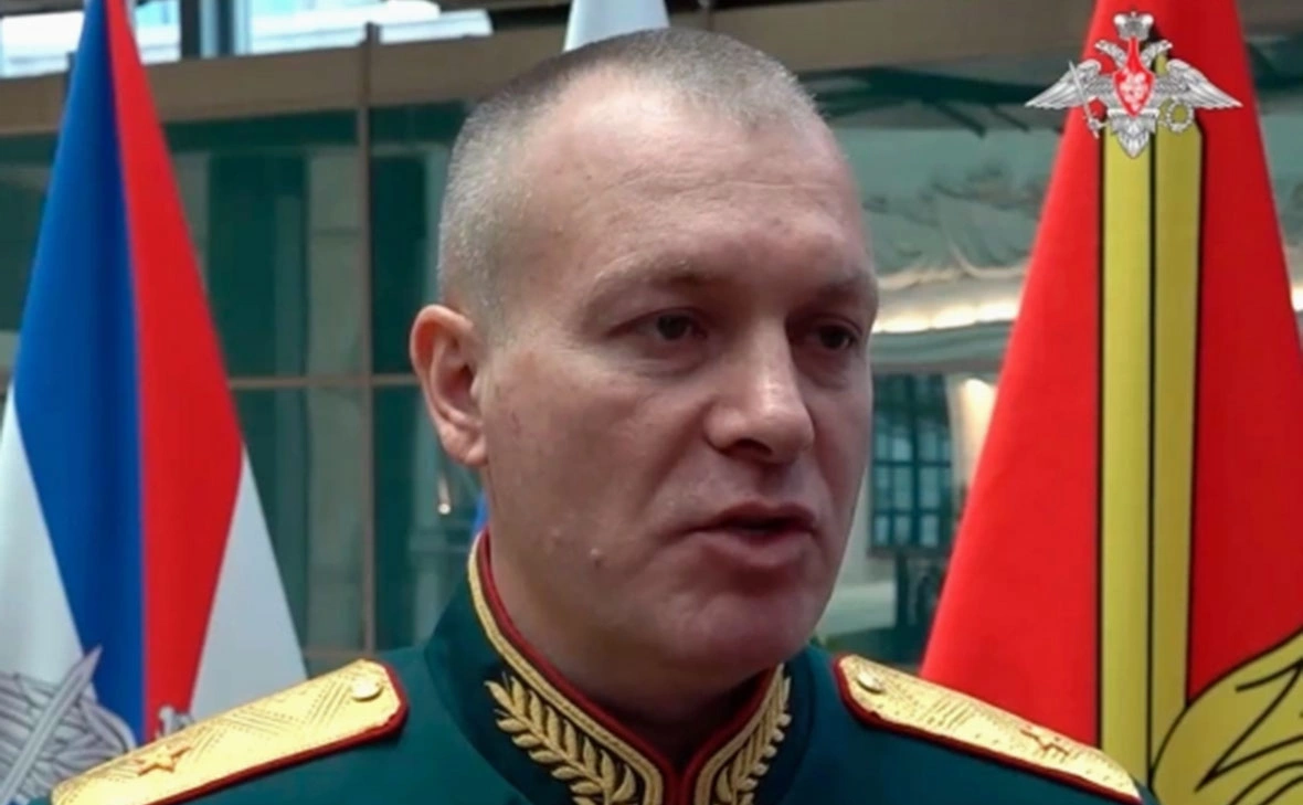 Минобороны России