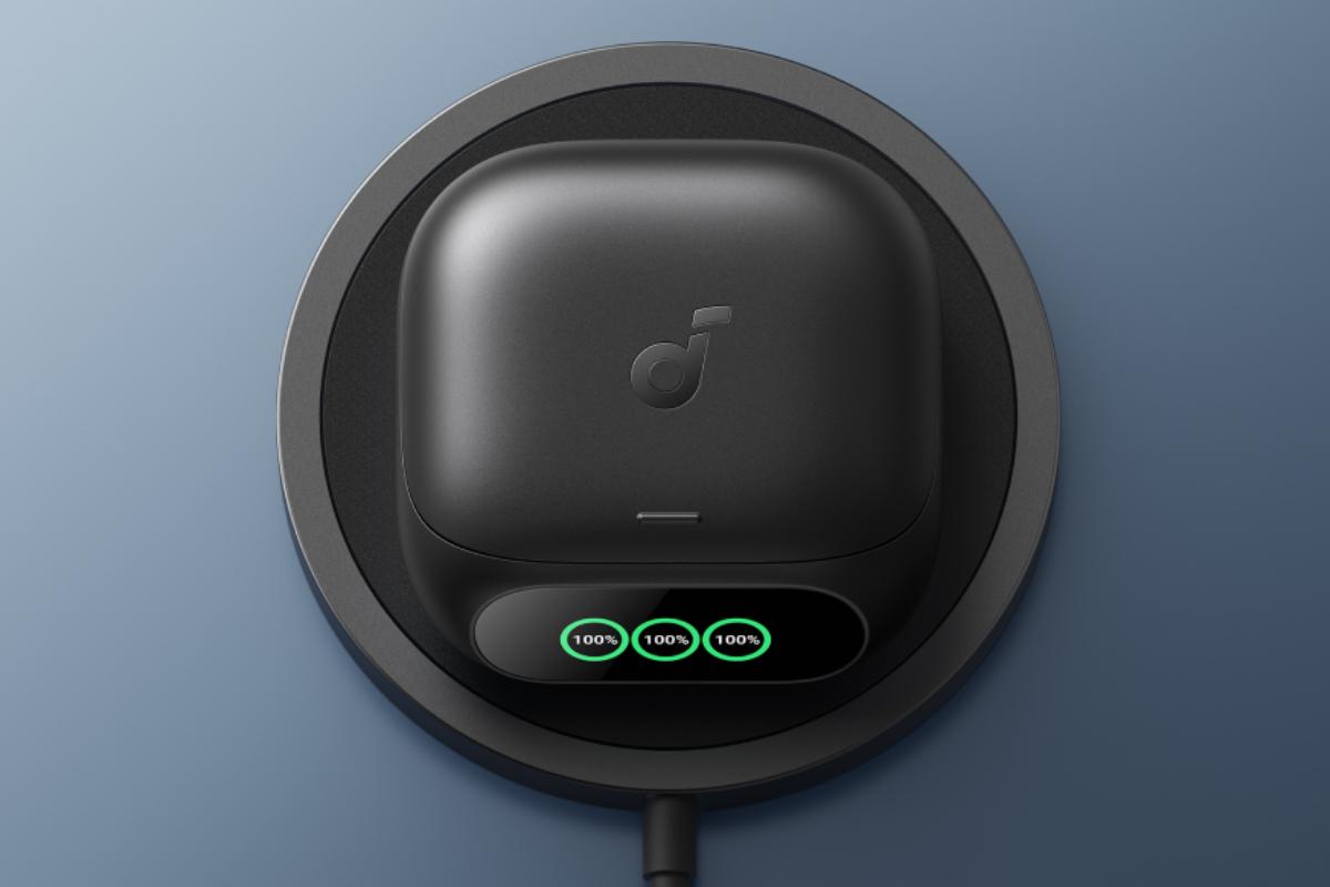Наушники Soundcore Liberty 5 Pro