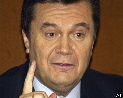 В.Янукович уверен, что будет президентом