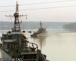 На Балтике начинаются масштабные военно-морские учения