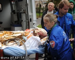 Выживший в аварии Як-42 под Ярославлем: О проблемах стало ясно при разбеге самолета