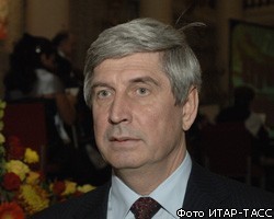 И.Мельников: Отставка главы ОКР не должна стать "переводом стрелок"