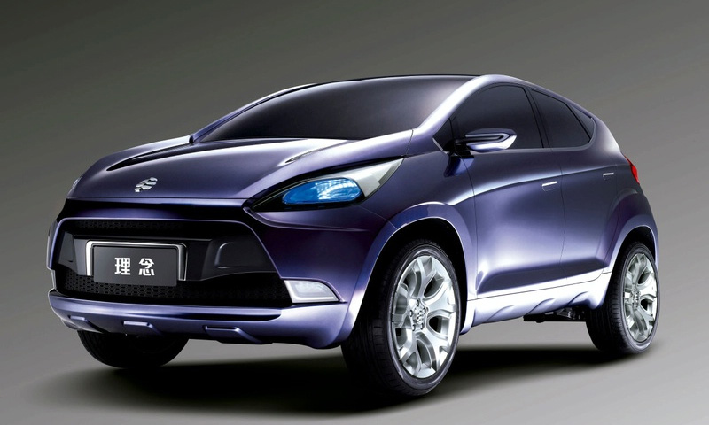Honda запускает в Китае новый бренд Li Nian