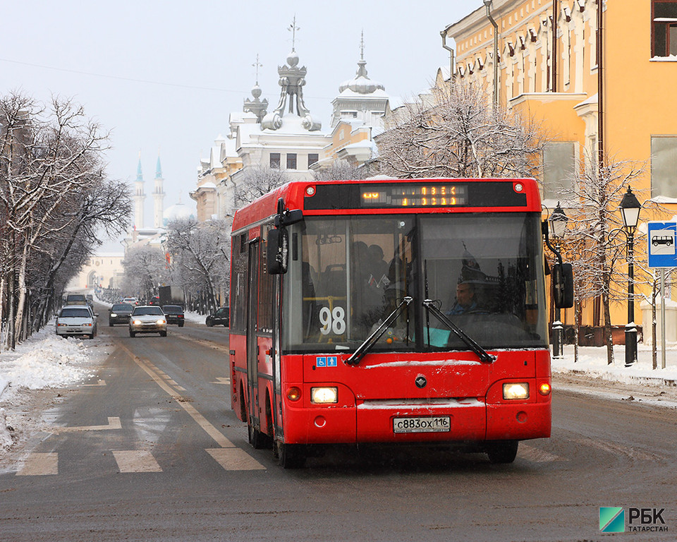 В Казани поднимут плату в общественном транспорте сразу после ЧМ-2018