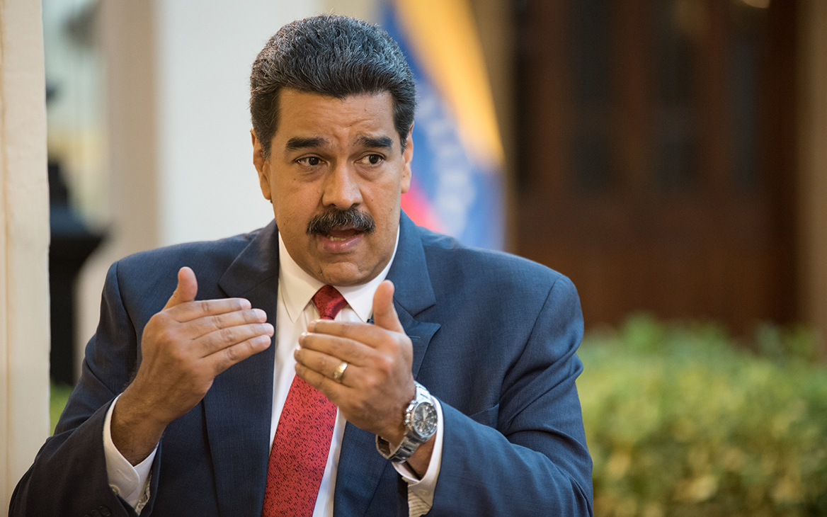 Трамп в присутствии Гуаидо пообещал «сокрушить власть» Мадуро