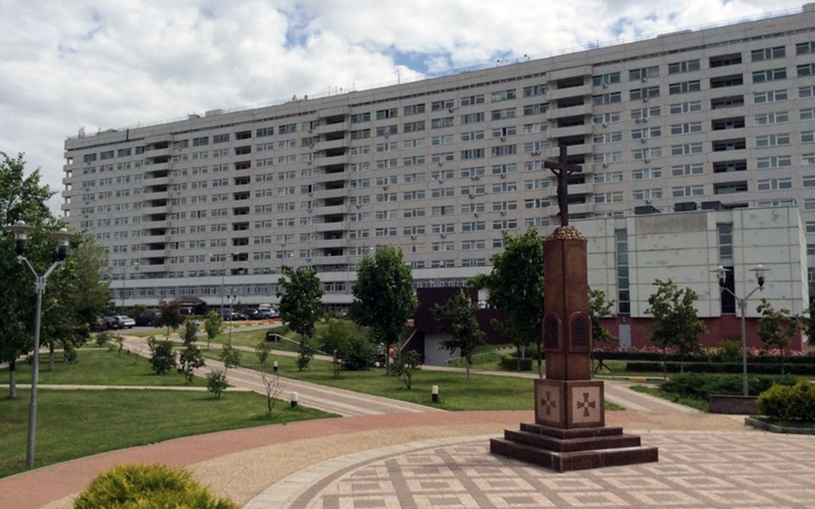 Власти Москвы ответили на просьбу ветеранов о возвращении в госпиталь