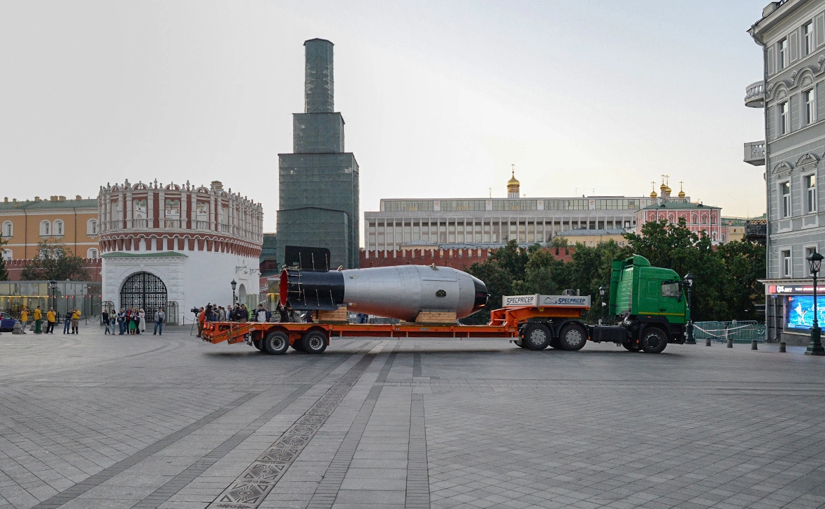 Михаил Воскресенский / РИА Новости