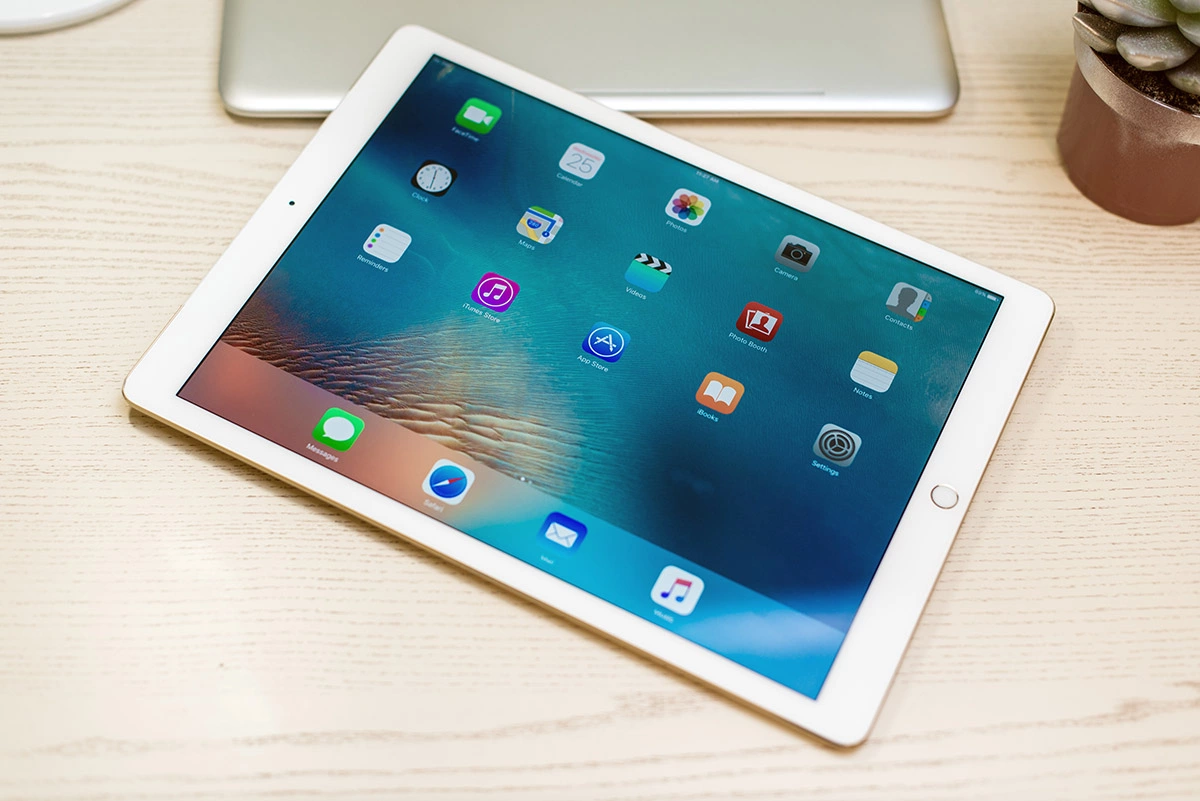<p>12,9-дюймовый iPad Pro</p>