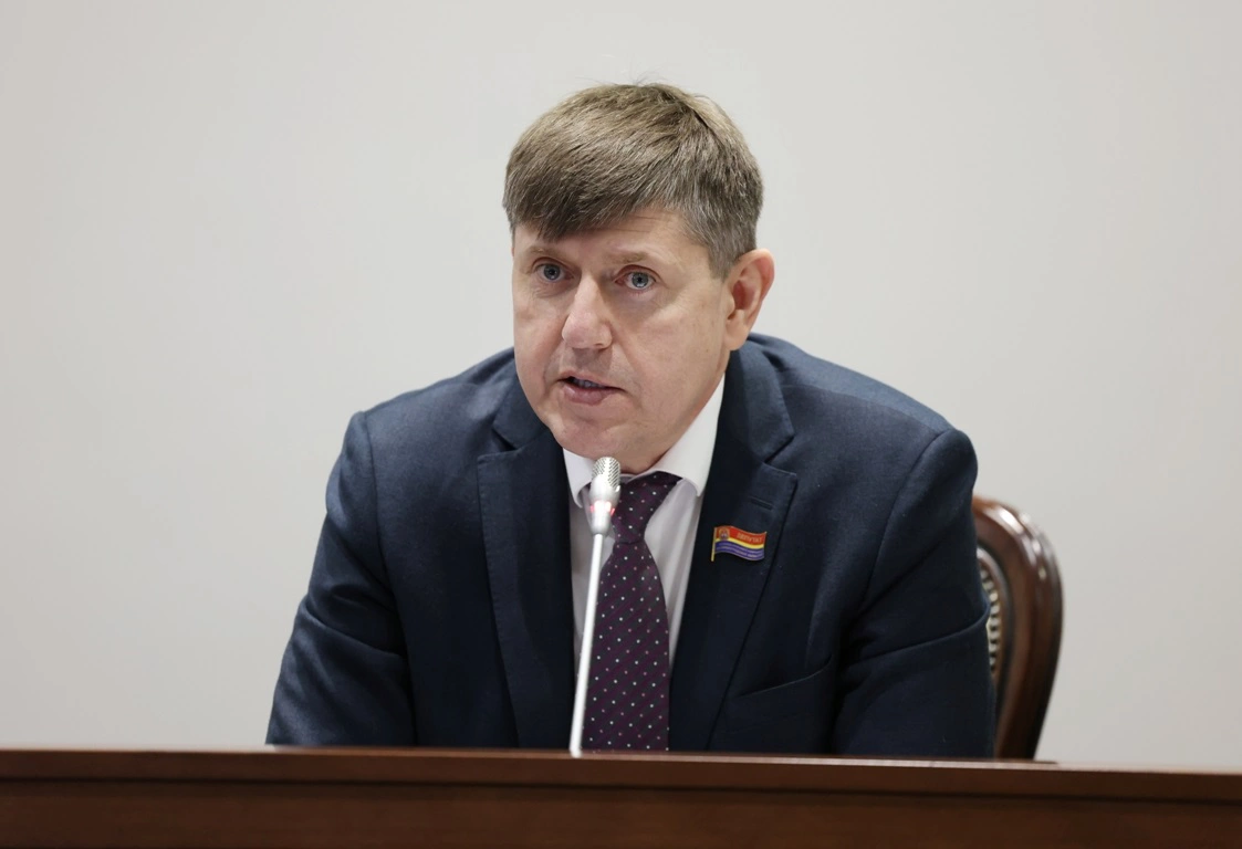 пресс-служба заксобрания