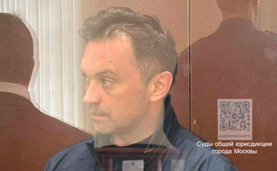 Фигурант дела замминистра обороны Иванова обжаловал свой арест
