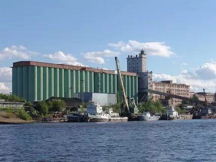 официальная страница "ВКонтакте" Пермского мукомольного завода 