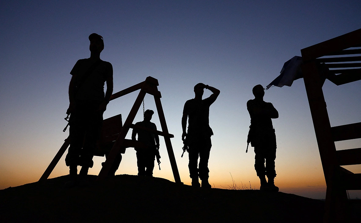 Amir Cohen / Reuters