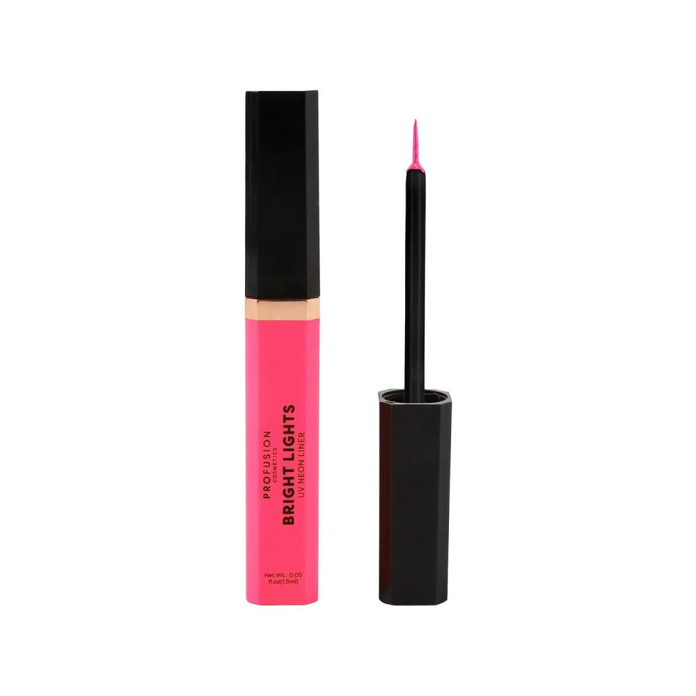 Подводка для глаз Bright Lights UV Neon &amp; Pastel Liner, оттенок Flash, Profusion, 550 руб. (&laquo;Рив Гош&raquo;)