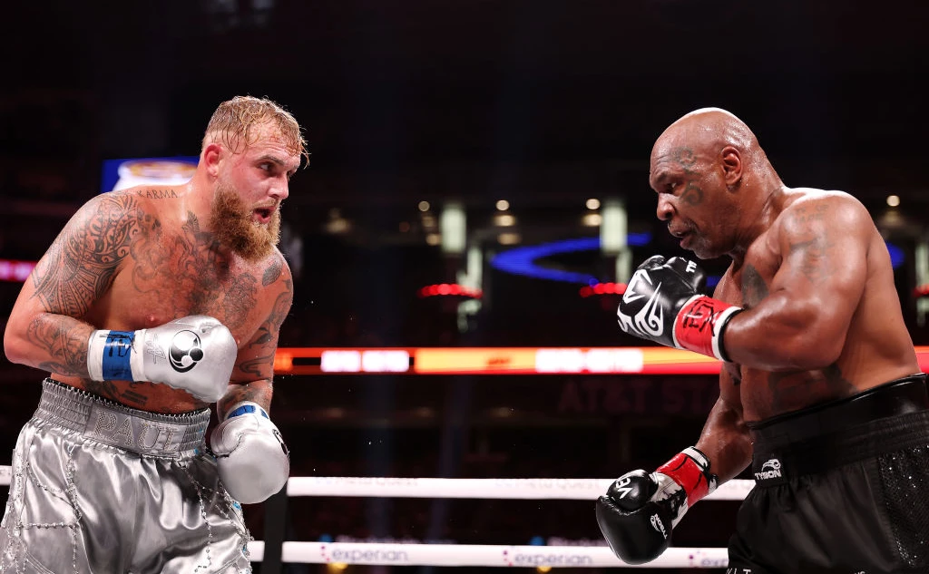 Al Bello / Getty Images for Netflix