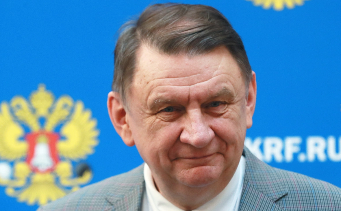 Антон Денисов / РИА Новости