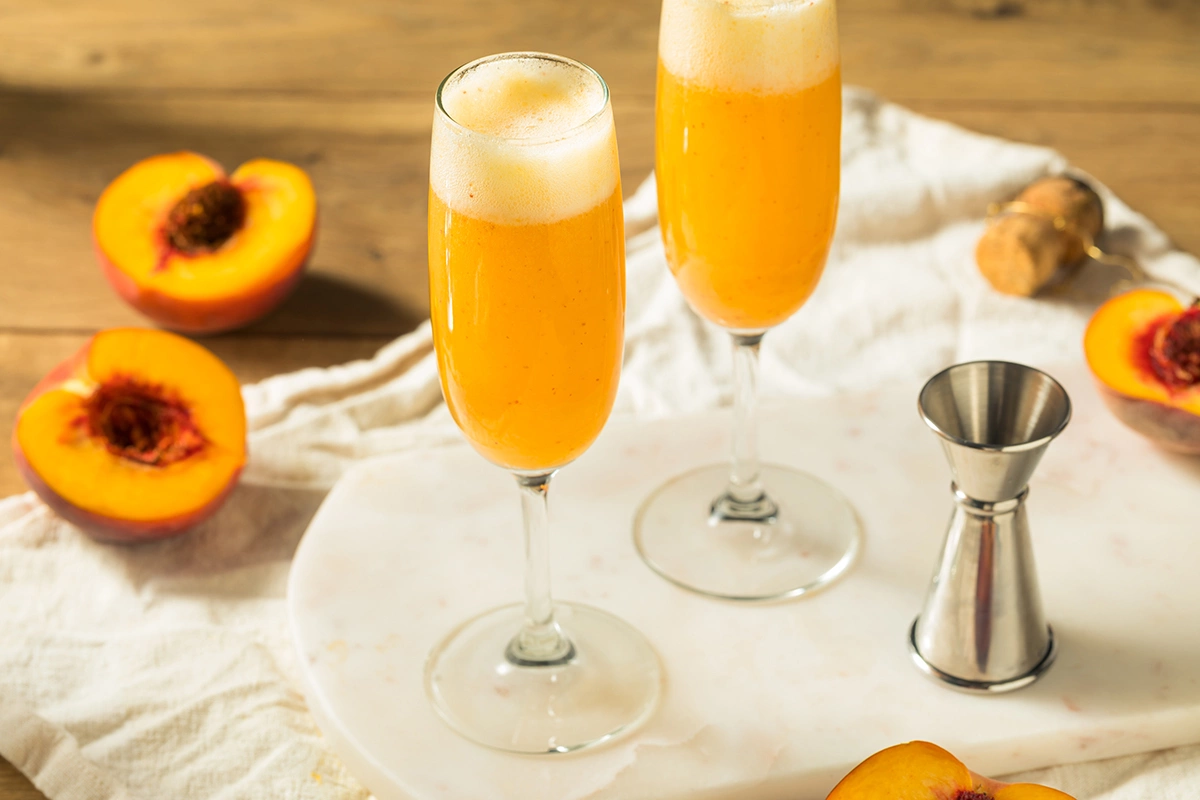 Коктейль «Беллини»