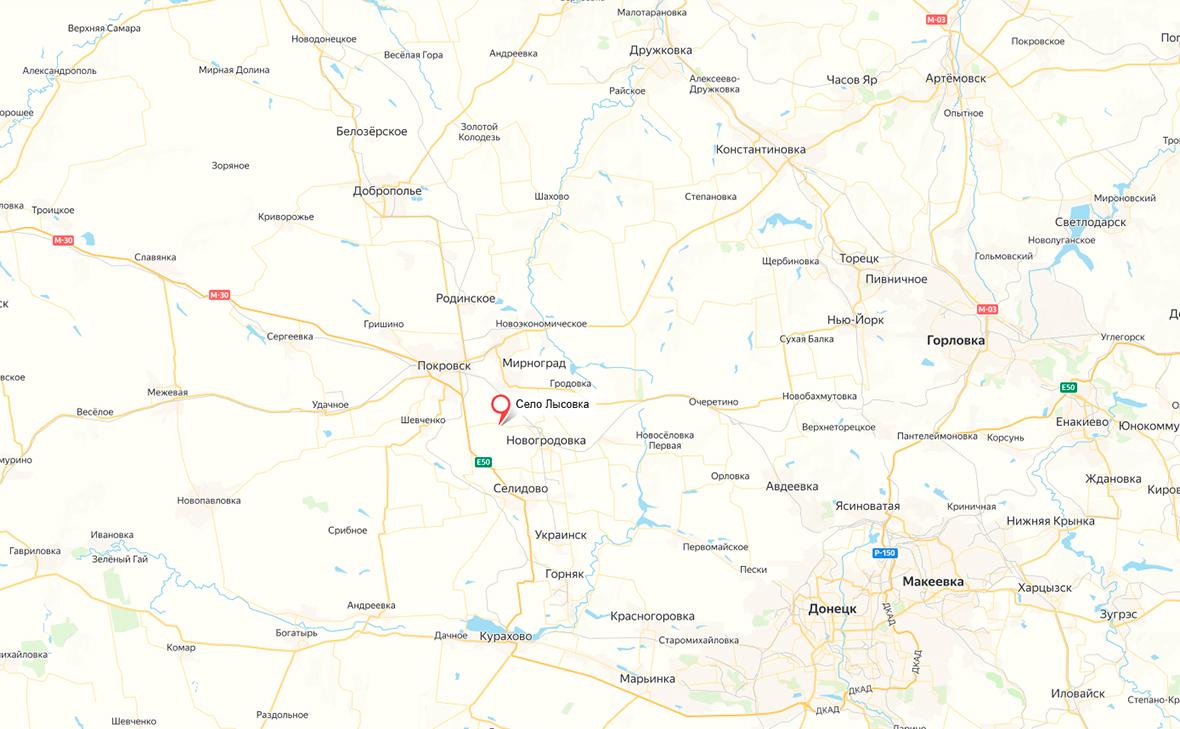 Фото: сервис «Яндекс.Карты»