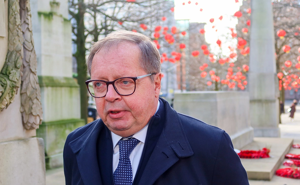 Илья Дмитрячев / ТАСС