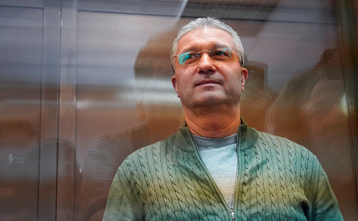 Александр Авилов / АГН «Москва»