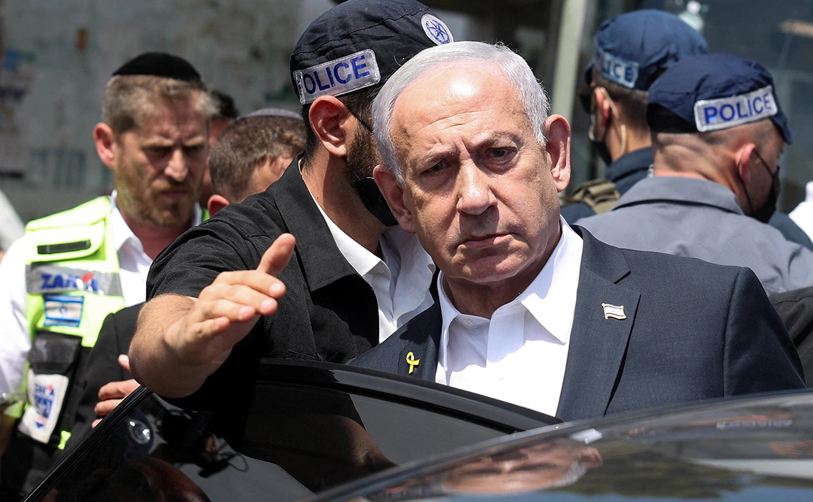 Ronen Zvulun / Reuters