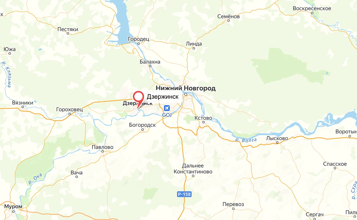 сервис «Яндекс.Карты»