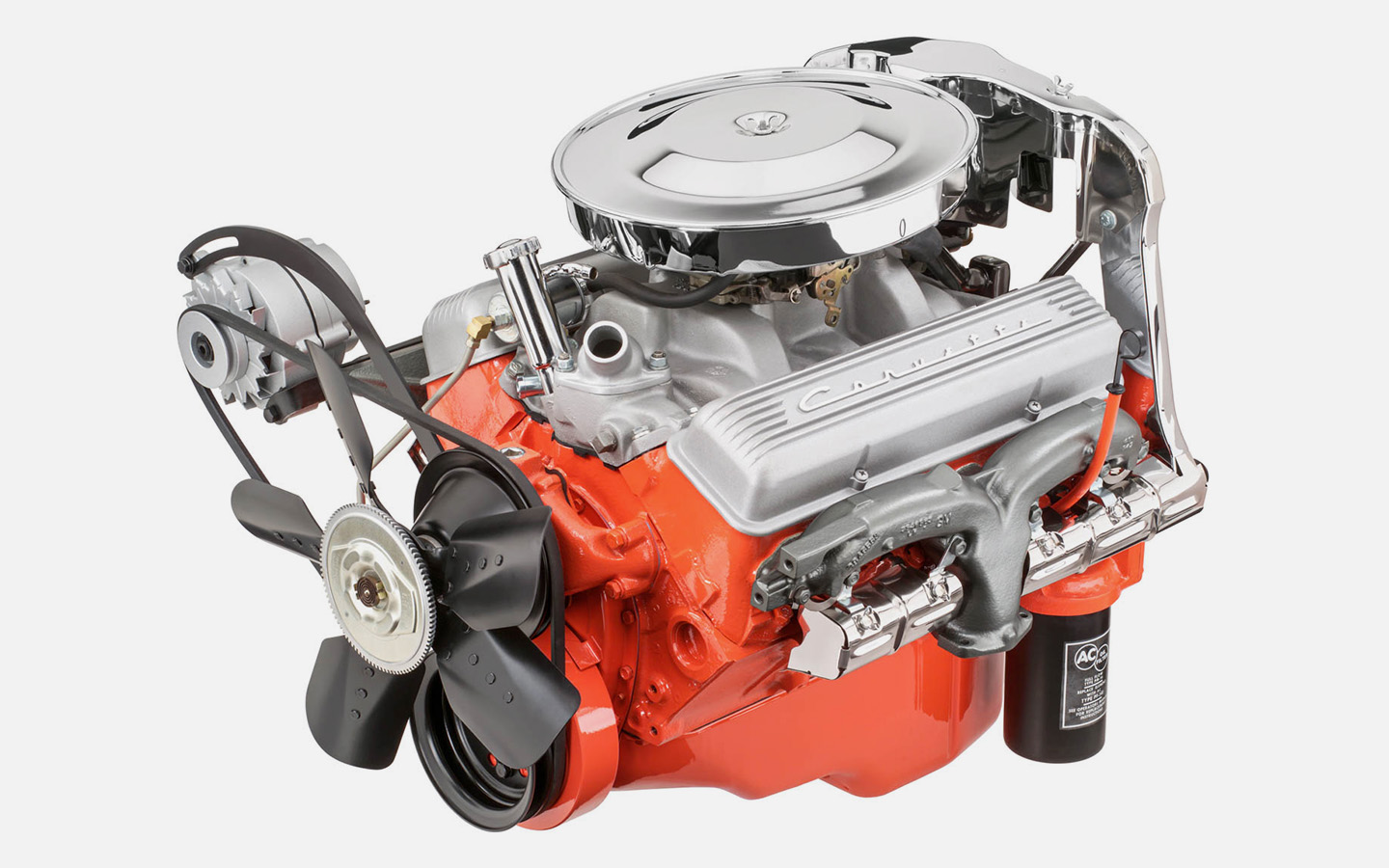 Chevrolet V8 Small Block