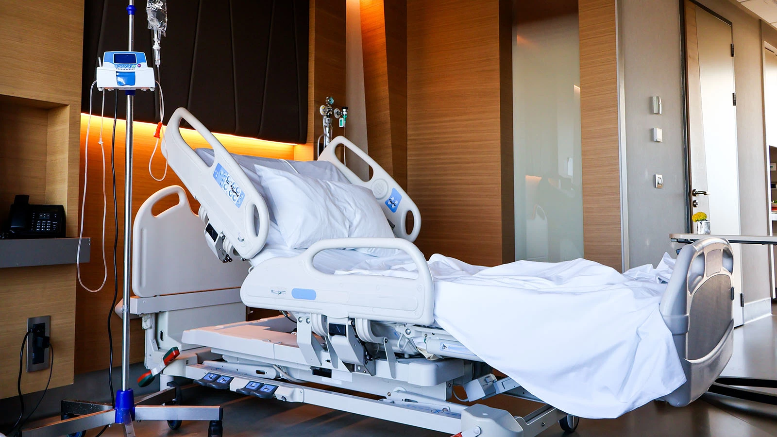 Британка подала в суд из-за проблем со зрением после лечения для ЭКО